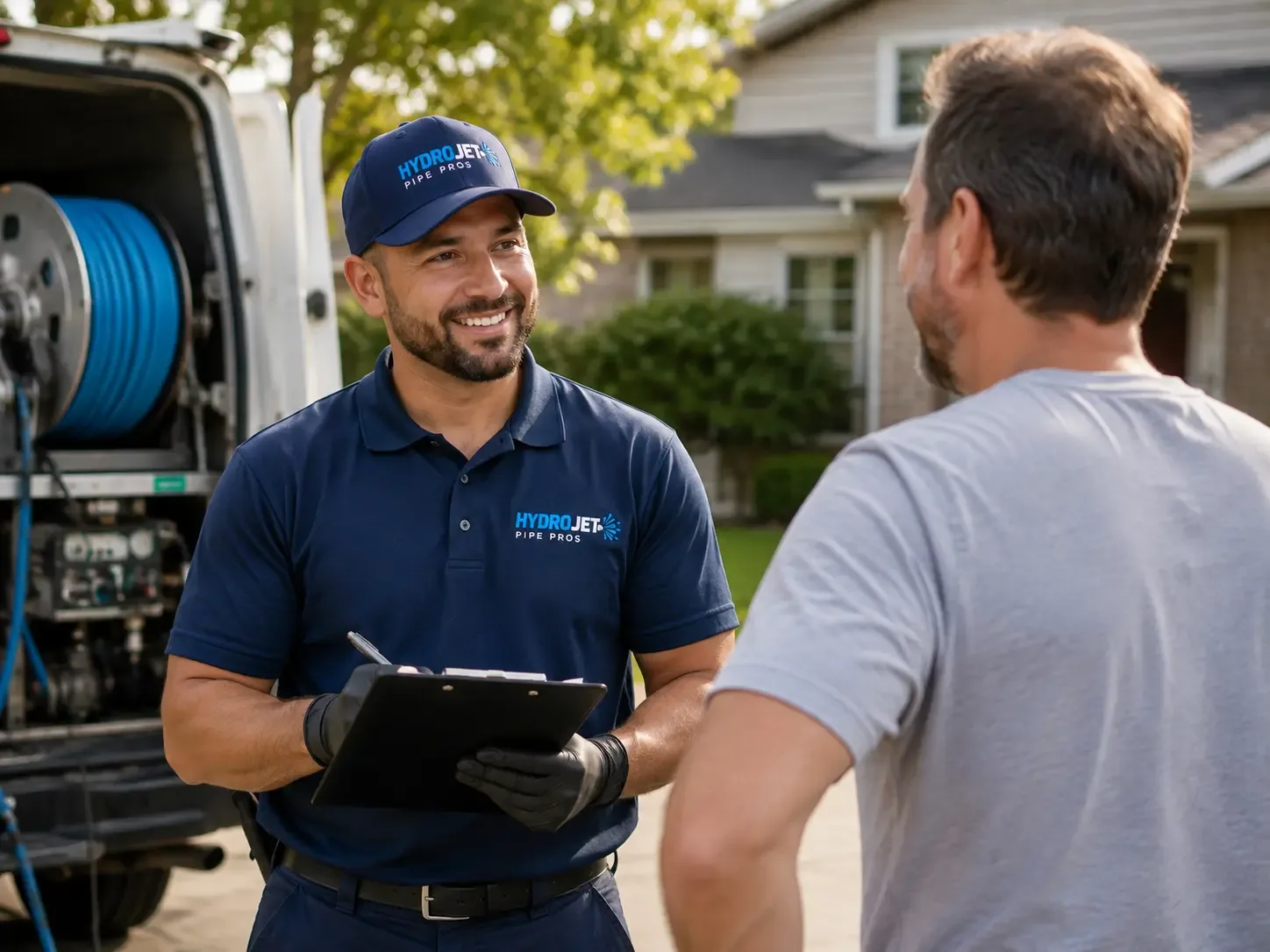 Hydro Jet Pipe Descaling Lake City, MN FAQs
